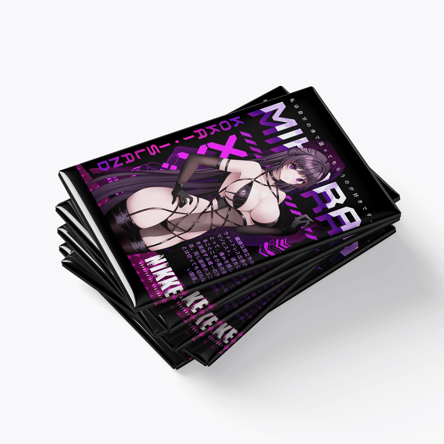 Nikke: Goddess of Victory Vol 4 - MagnetKokai Island