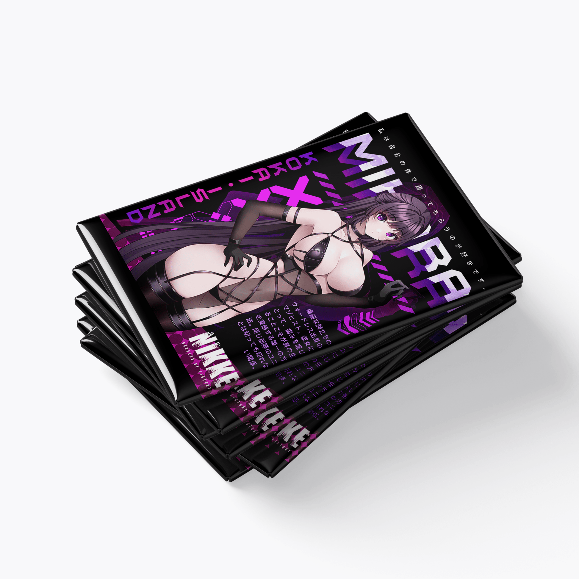 Nikke: Goddess of Victory Vol 4 - MagnetKokai Island