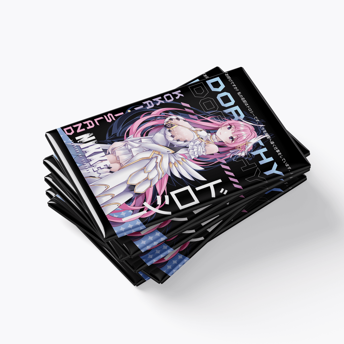 Nikke Vol 5 - MagnetKokai Island