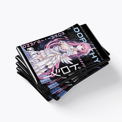 Nikke Vol 5 - MagnetKokai Island