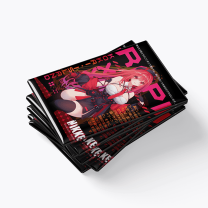 Nikke Vol 5 - MagnetKokai Island