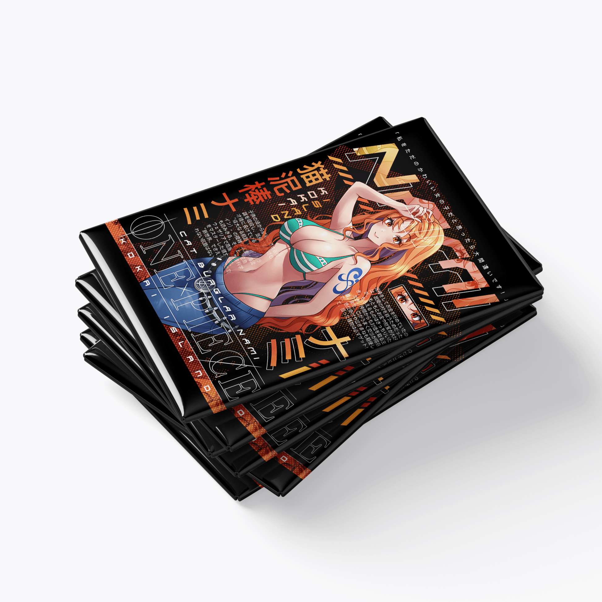 One Piece - MagnetKokai Island