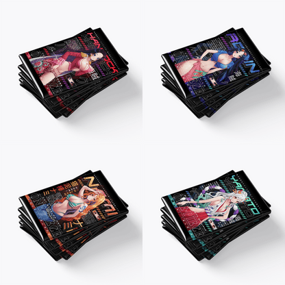 One Piece - MagnetKokai Island