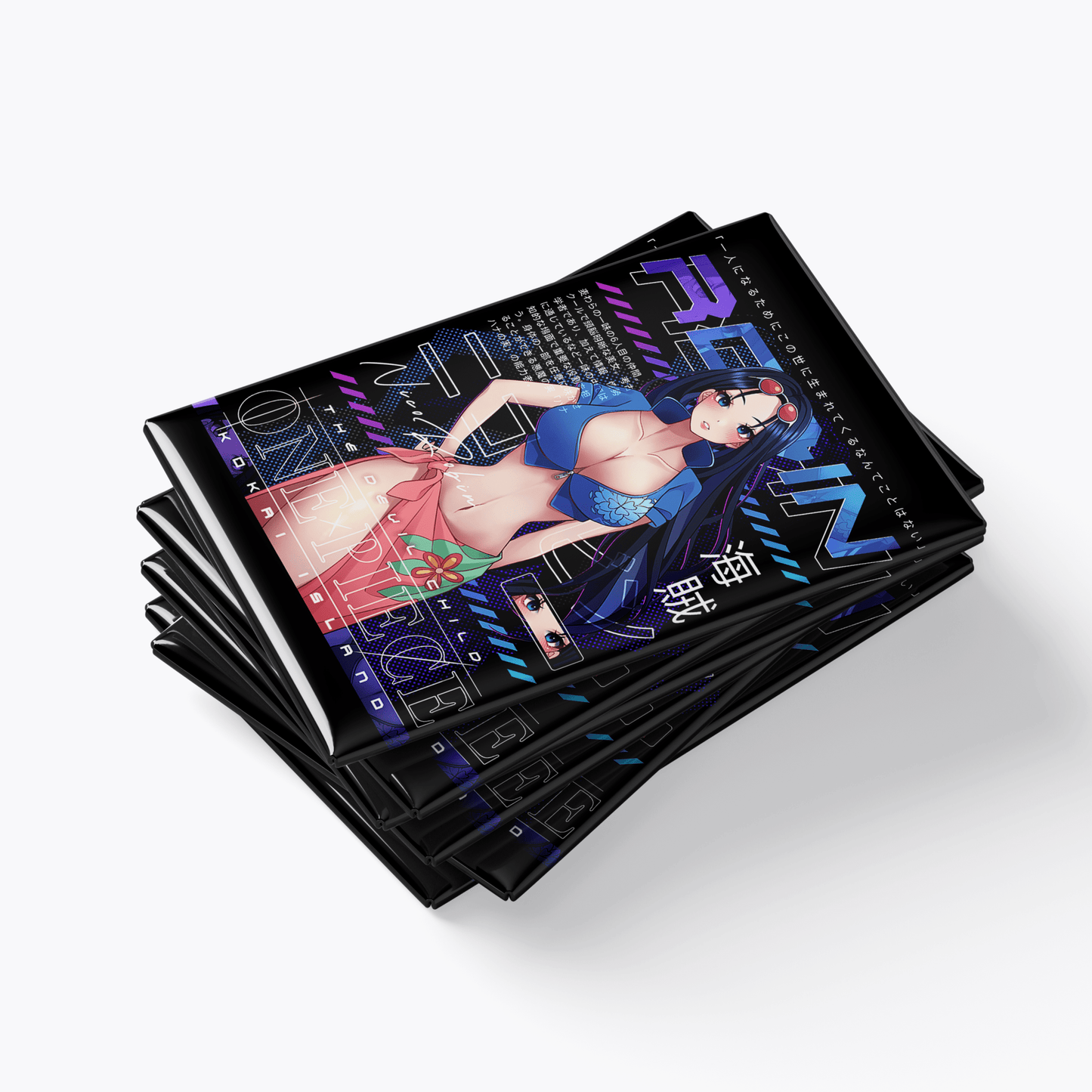 One Piece - MagnetKokai Island