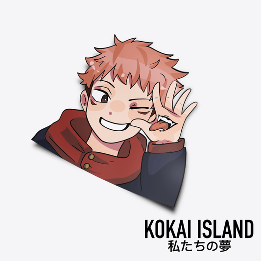 Peppy Boy DecalDecalKokai Island