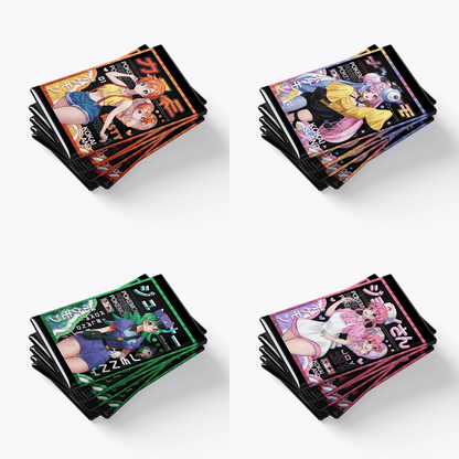 Pokemon - MagnetKokai Island