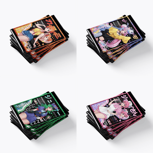 Pokemon - MagnetKokai Island