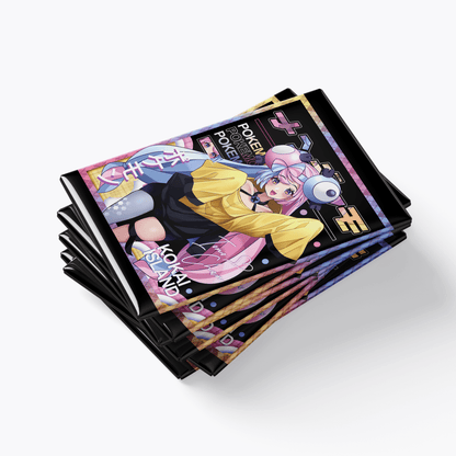 Pokemon - MagnetKokai Island