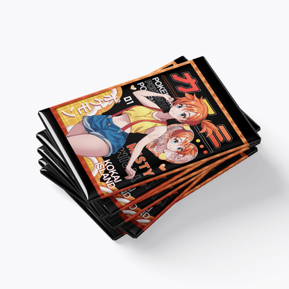 Pokemon - MagnetKokai Island