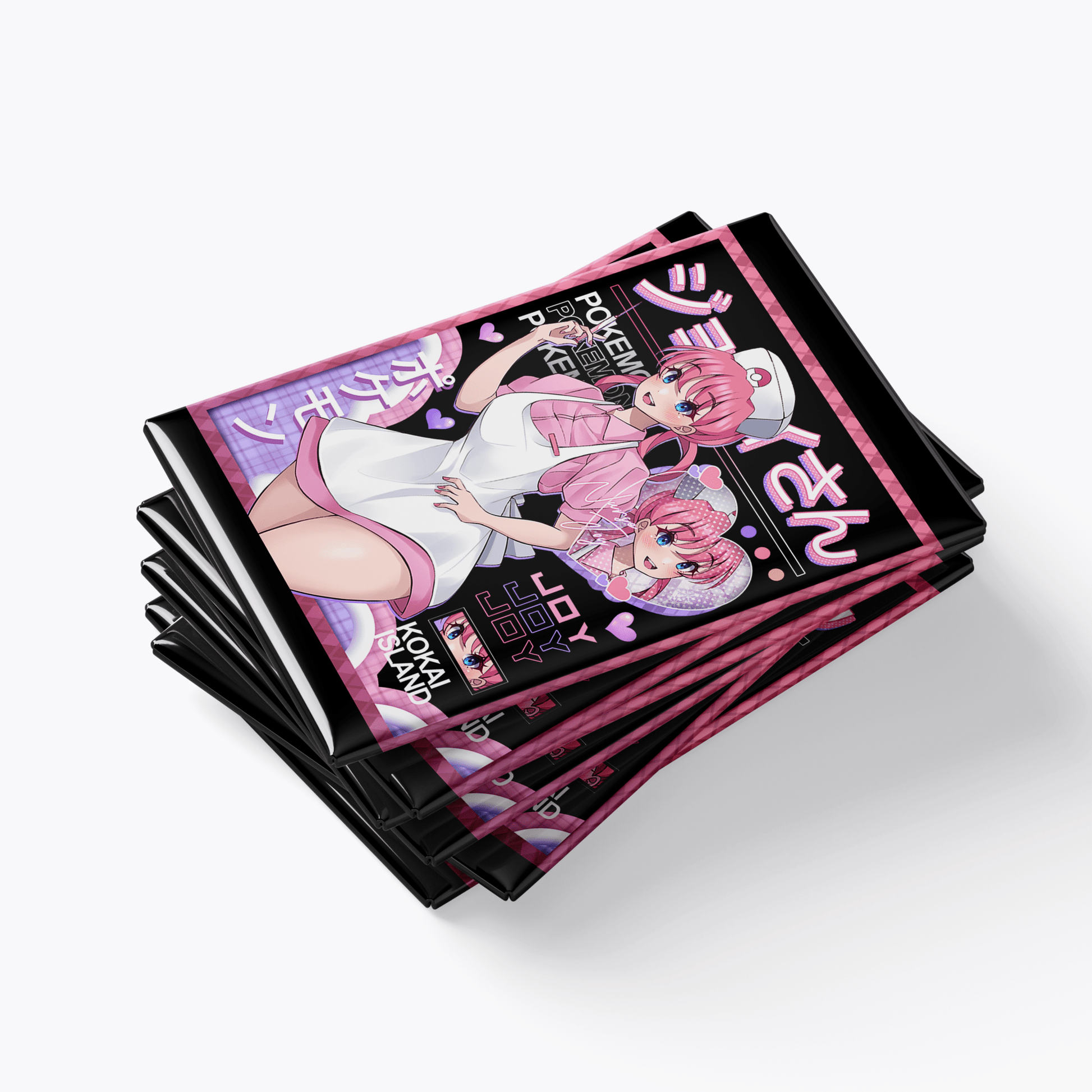 Pokemon - MagnetKokai Island