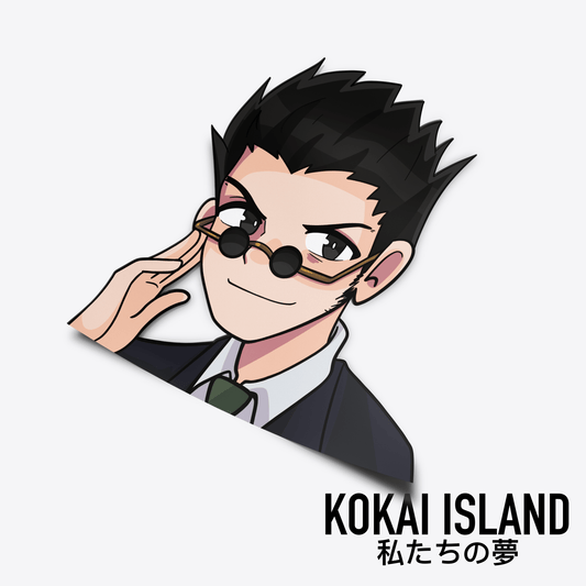 Pre-Med Student DecalDecalKokai Island