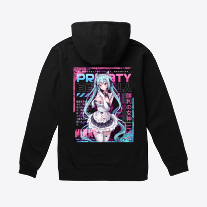 Privaty Hoodie - NikkeHoodieKokai Island