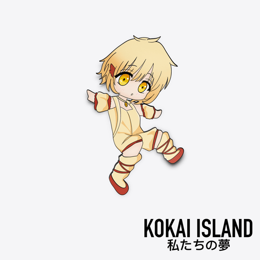 Pudding Decal - Tokyo Mew MewDecalKokai Island