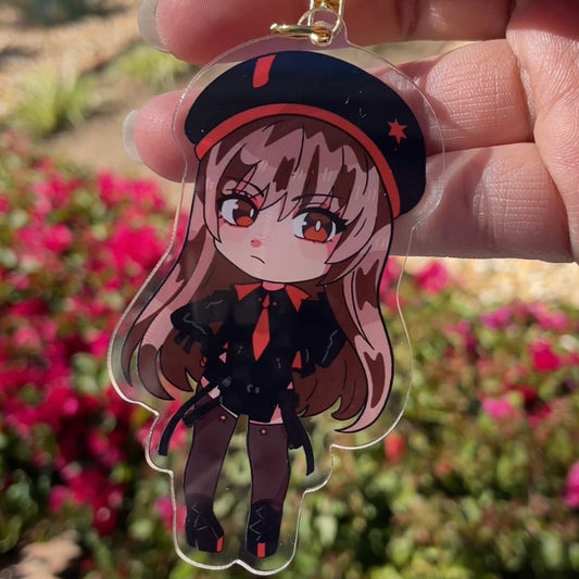 Rapi Chibi Keychain - NikkeKeychainKokai Island