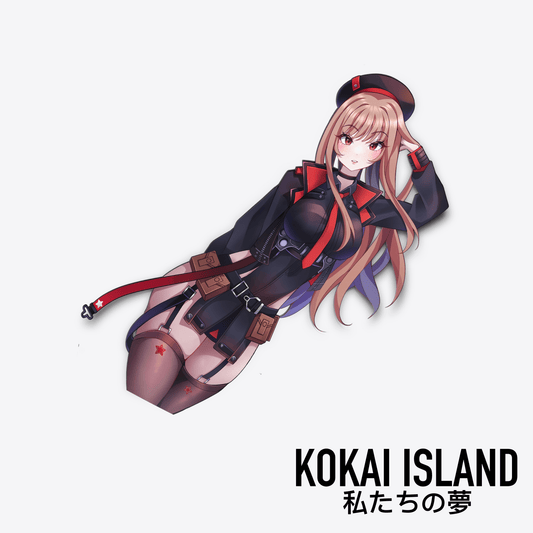 Rapi Decal - NikkeDecalKokai Island