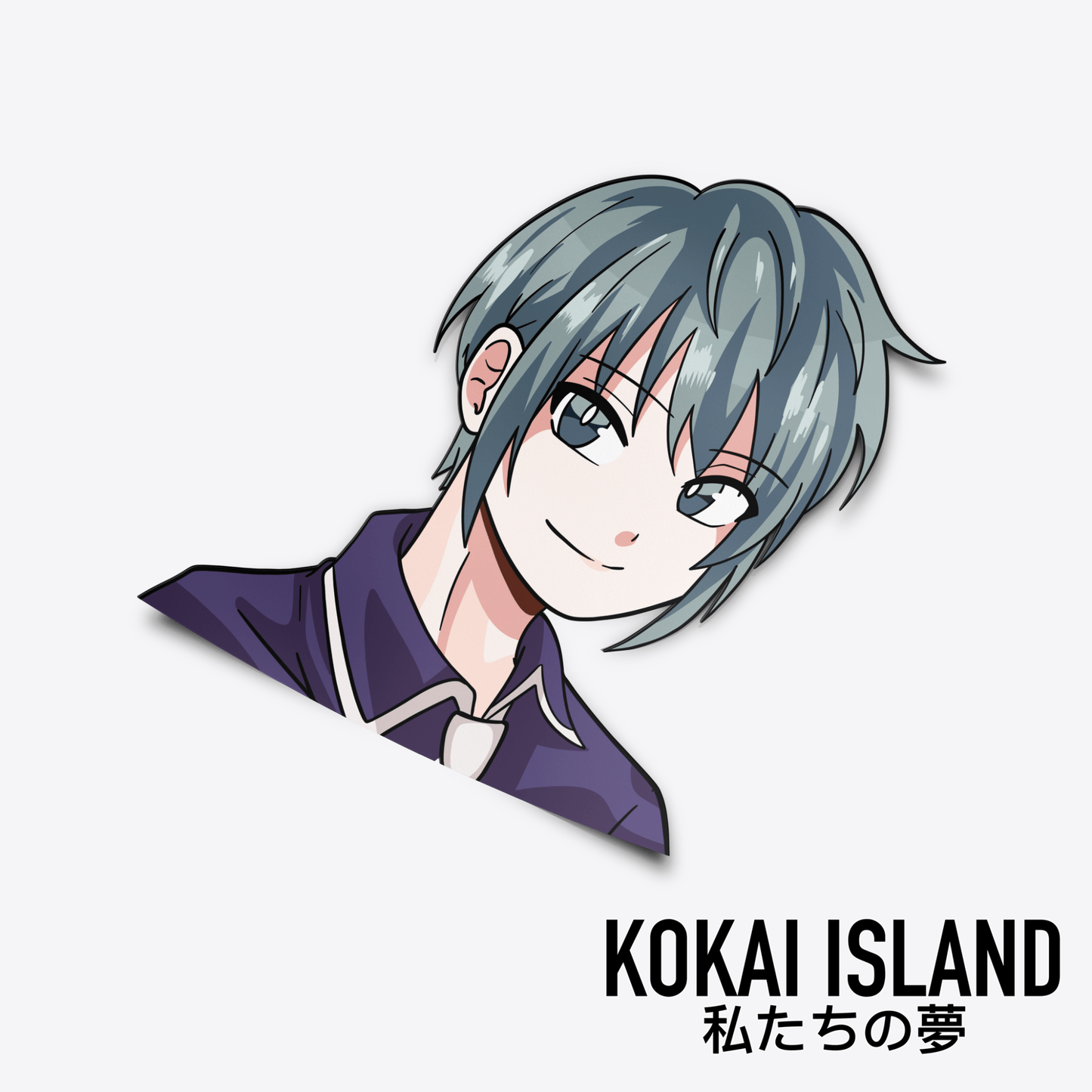 Rat DecalDecalKokai Island