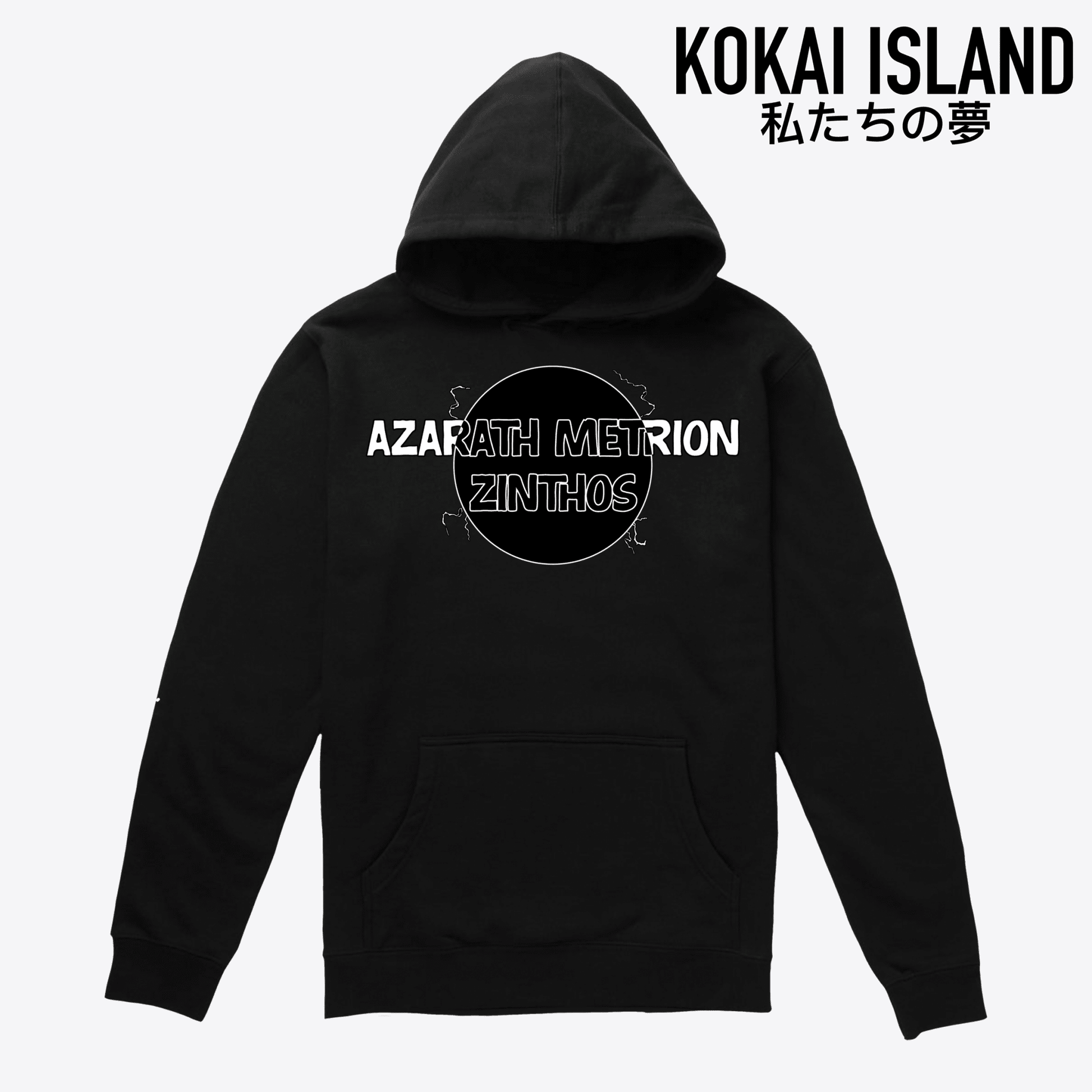 Raven Hoodie - DC GirlsHoodieKokai Island