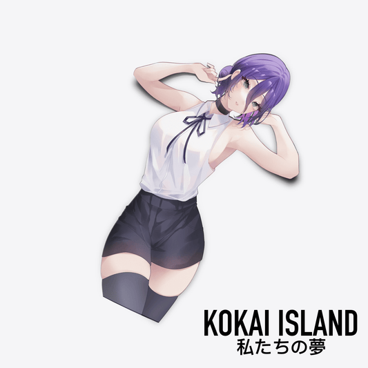 Reze Decal - Chainsaw ManDecalKokai Island