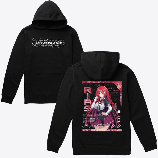 Rias Hoodie - High School DXDHoodieKokai Island