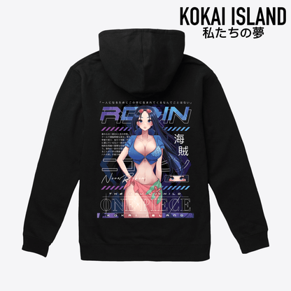 Robin Hoodie - One PieceHoodieKokai Island