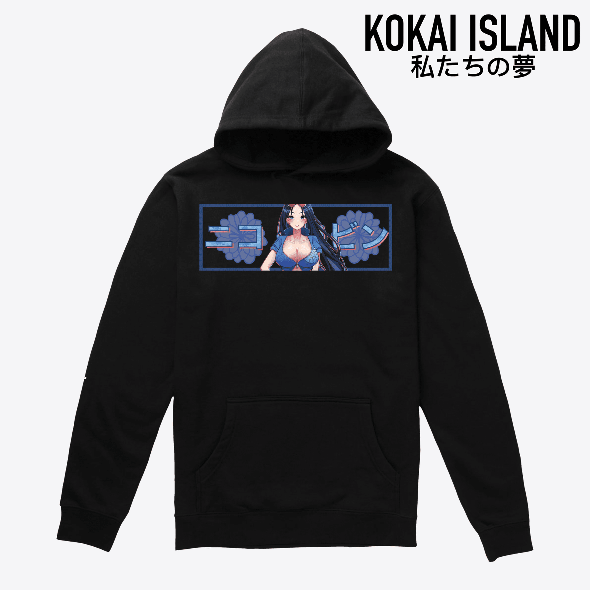 Robin Hoodie - One PieceHoodieKokai Island