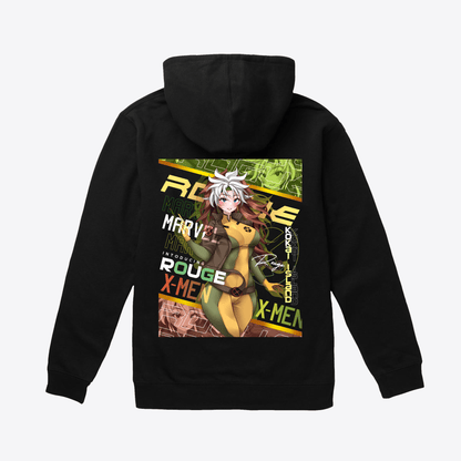 Rogue Hoodie - X - MenHoodieKokai Island