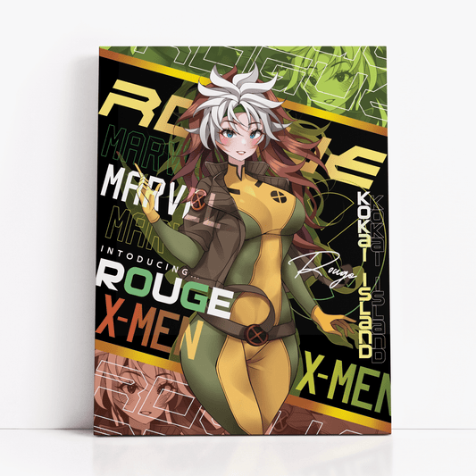 Rogue Print - X - MenPrintKokai Island