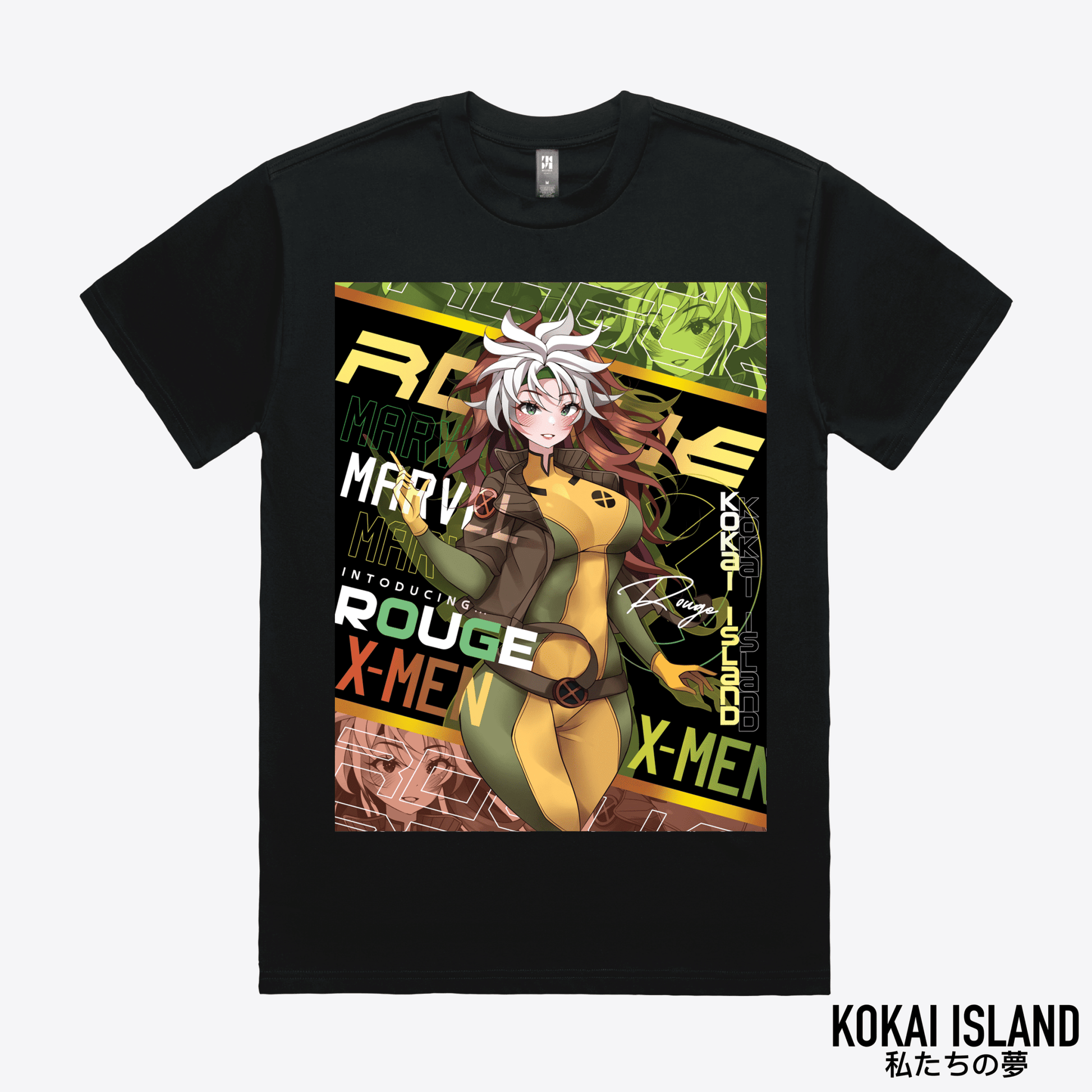 Rogue Shirt - X - MenShirtKokai Island
