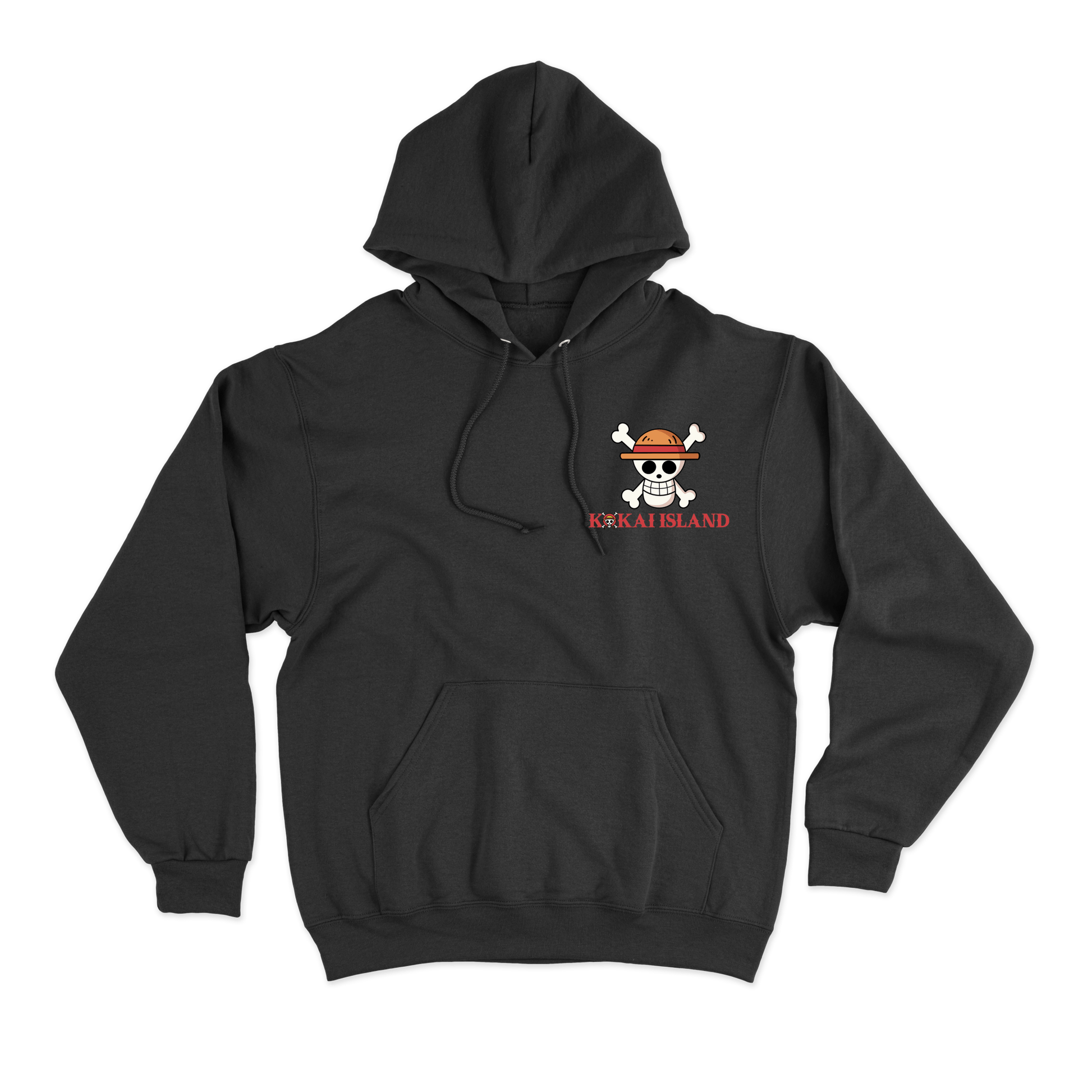 Rubber Pirate HoodieHoodieKokai Island