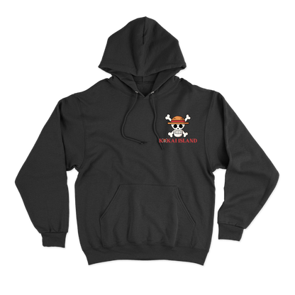 Rubber Pirate HoodieHoodieKokai Island