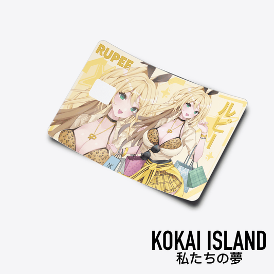Rupee Card Skin - Nikke: Goddess of VictoryDecalKokai Island