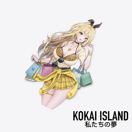 Rupee Decal - NikkeDecalKokai Island