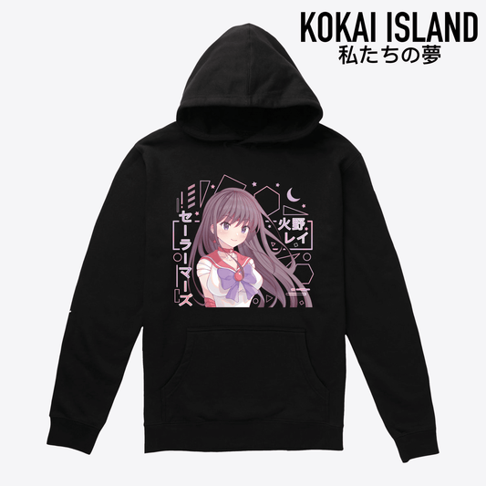 S Mars Hoodie - Sailor MoonHoodieKokai Island