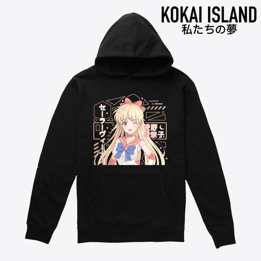 S Venus Hoodie - Sailor MoonHoodieKokai Island