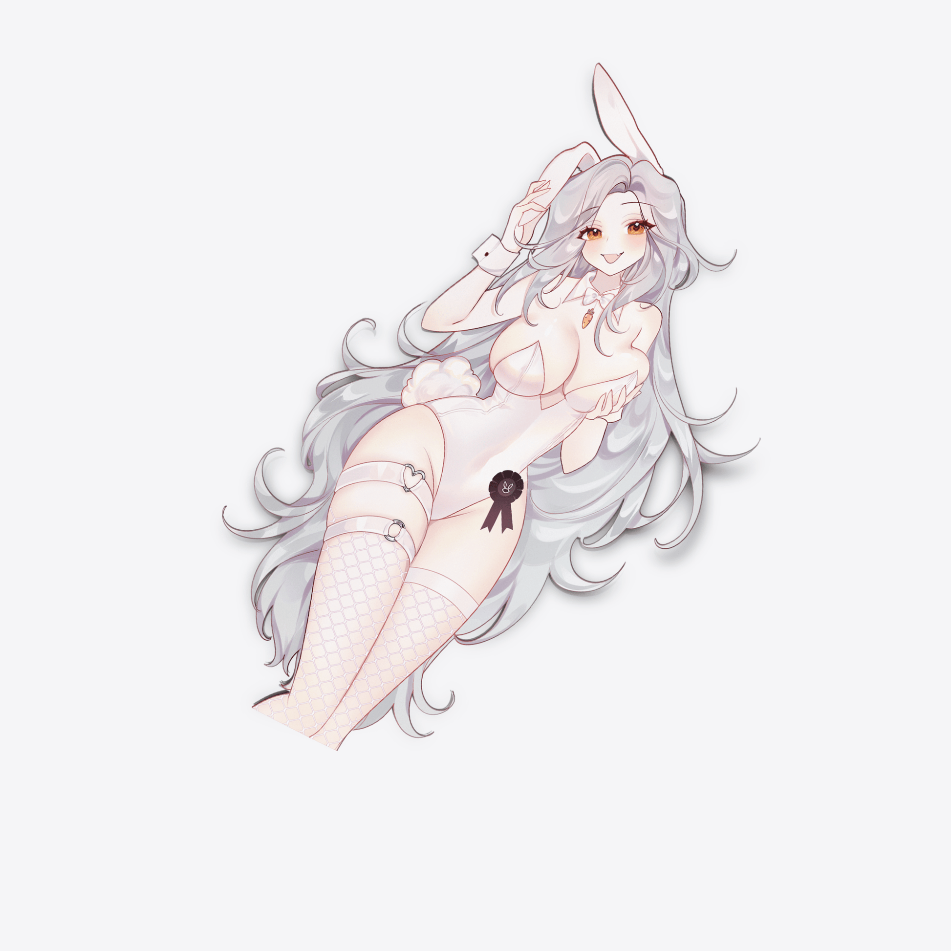Sno Bunny DecalDecalKokai Island