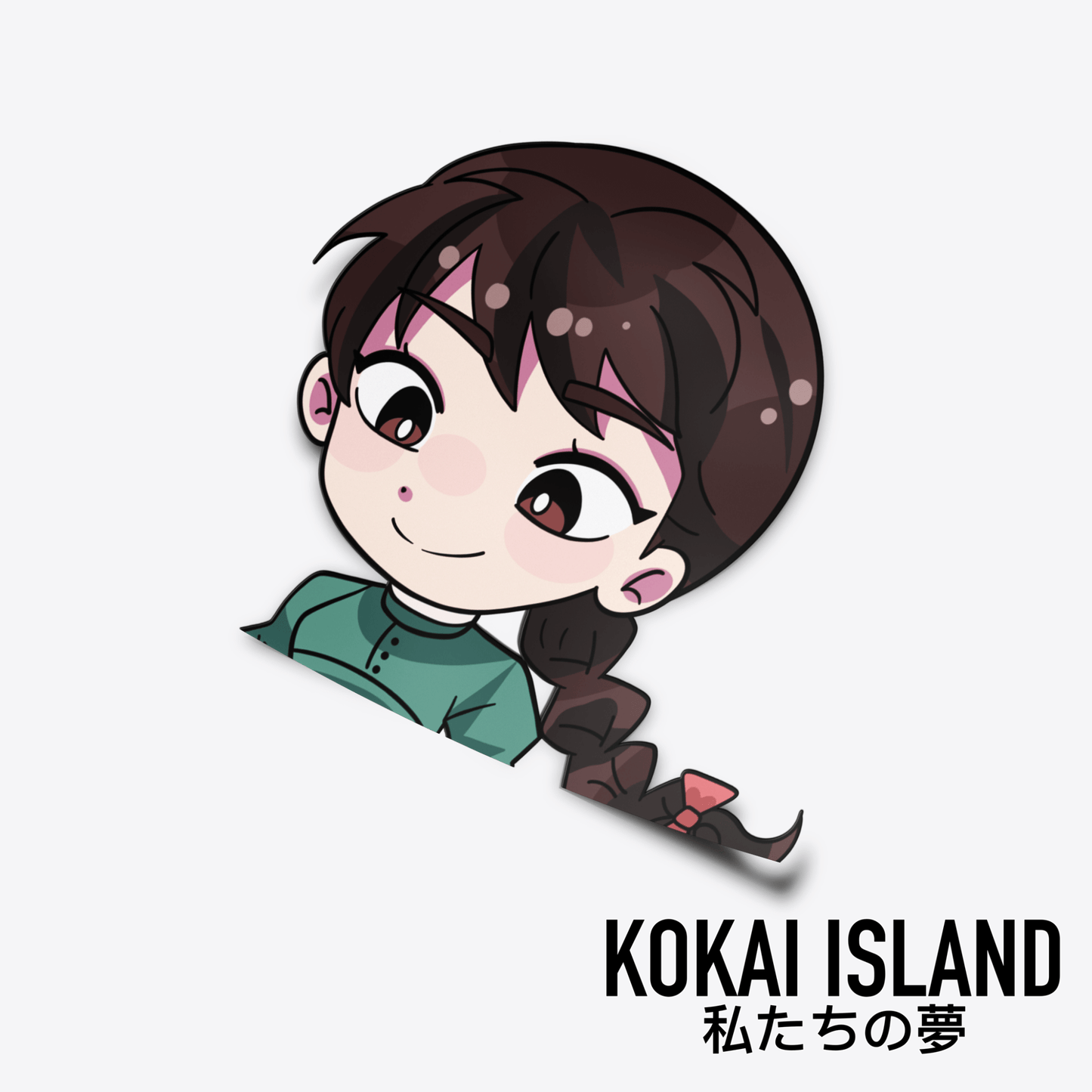 Sophie V1 DecalDecalKokai Island