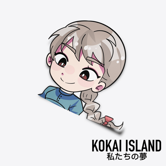 Sophie V2 DecalDecalKokai Island