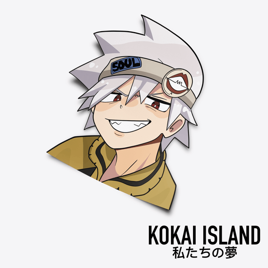 Soul DecalDecalKokai Island