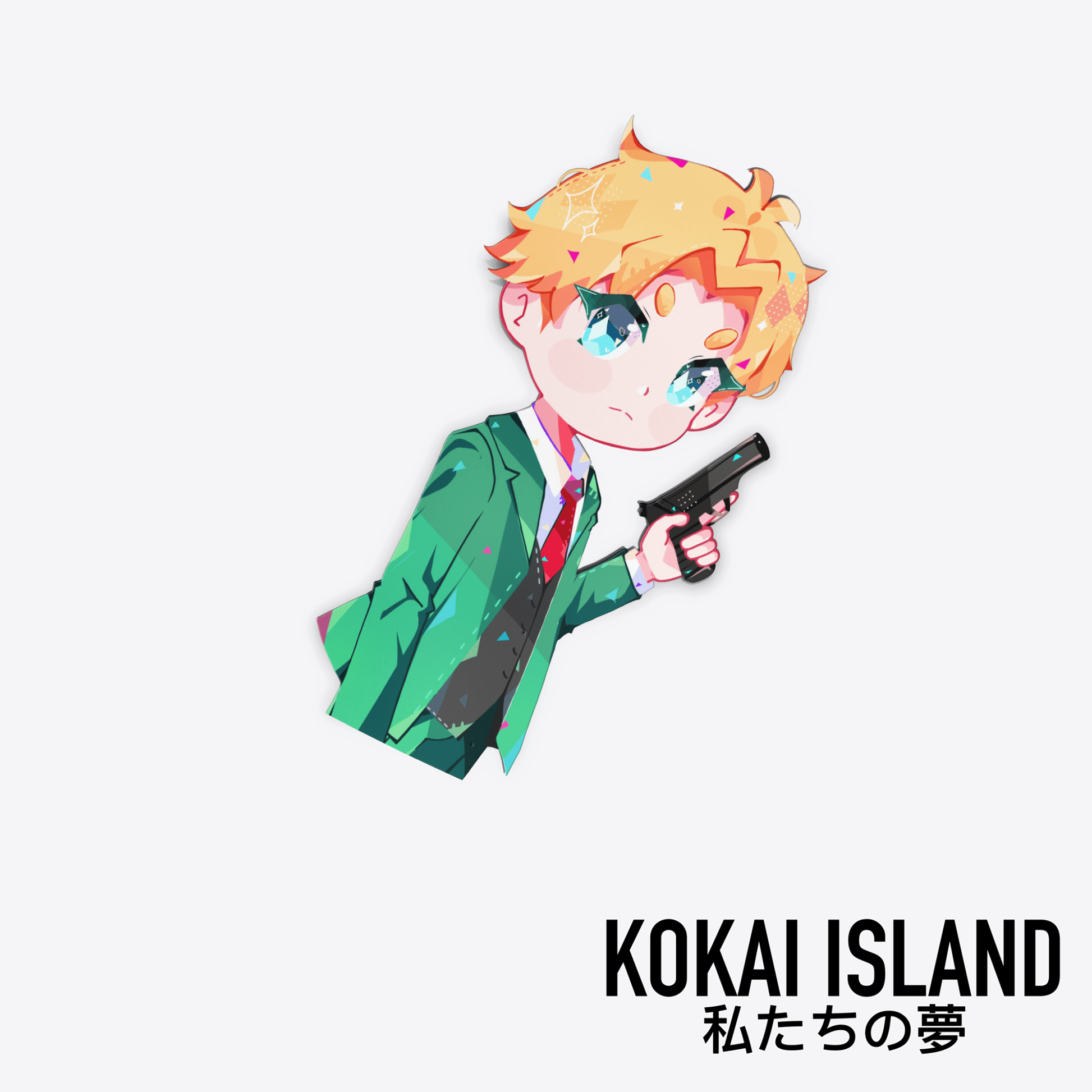 Spy Dad DecalDecalKokai Island