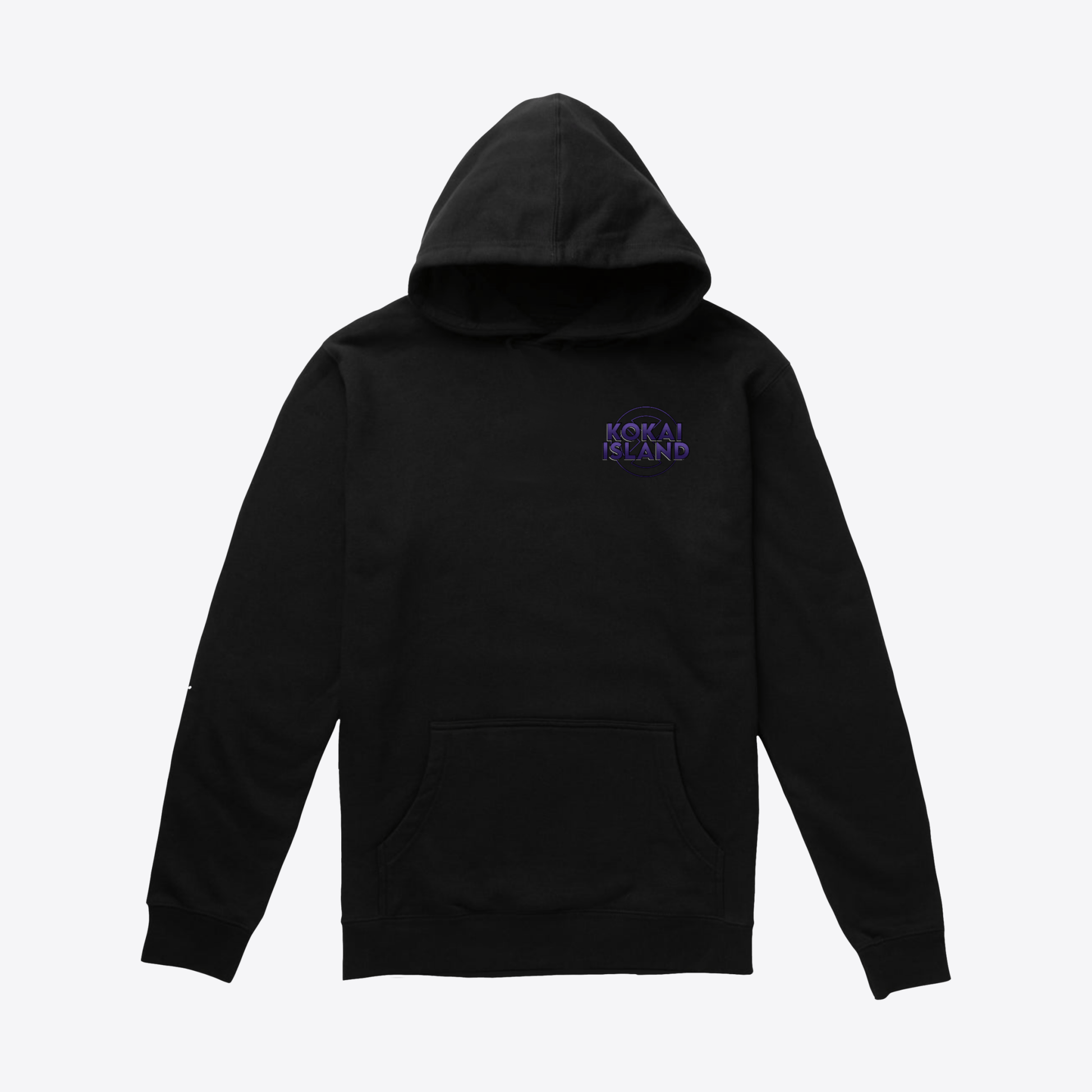 Storm Hoodie - X - MenHoodieKokai Island