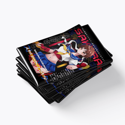 Street Fighter - MagnetKokai Island