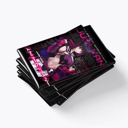 Street Fighter - MagnetKokai Island