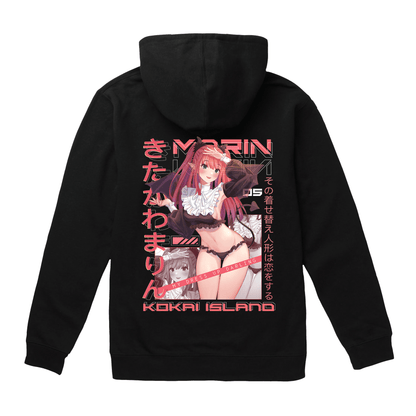 Succubus Cosplayer Hoodie *ONLINE EXCLUSIVEHoodieKokai Island