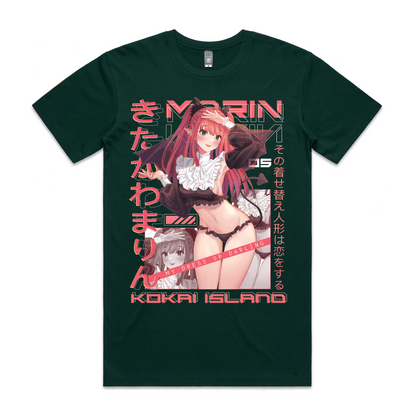 Succubus Cosplayer T-ShirtShirtKokai Island