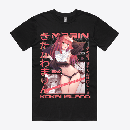 Succubus Cosplayer T-ShirtShirtKokai Island