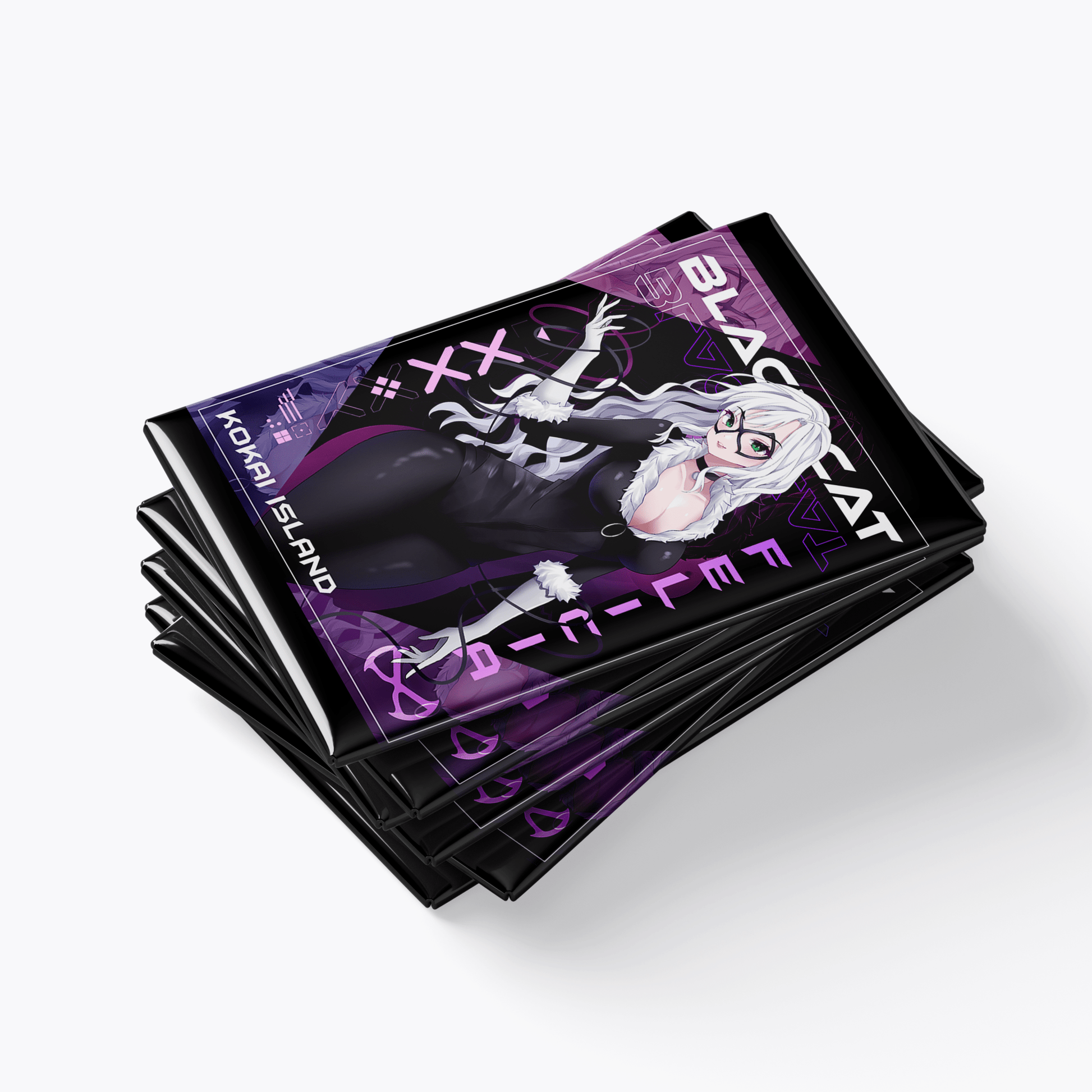 Superheros Girls - MagnetKokai Island