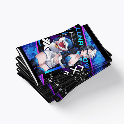 Superheros Girls V2 - MagnetKokai Island