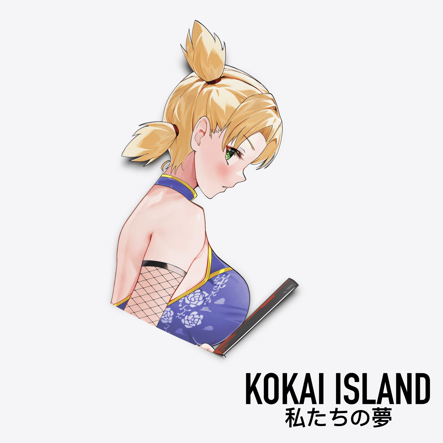 Temari DecalDecalKokai Island