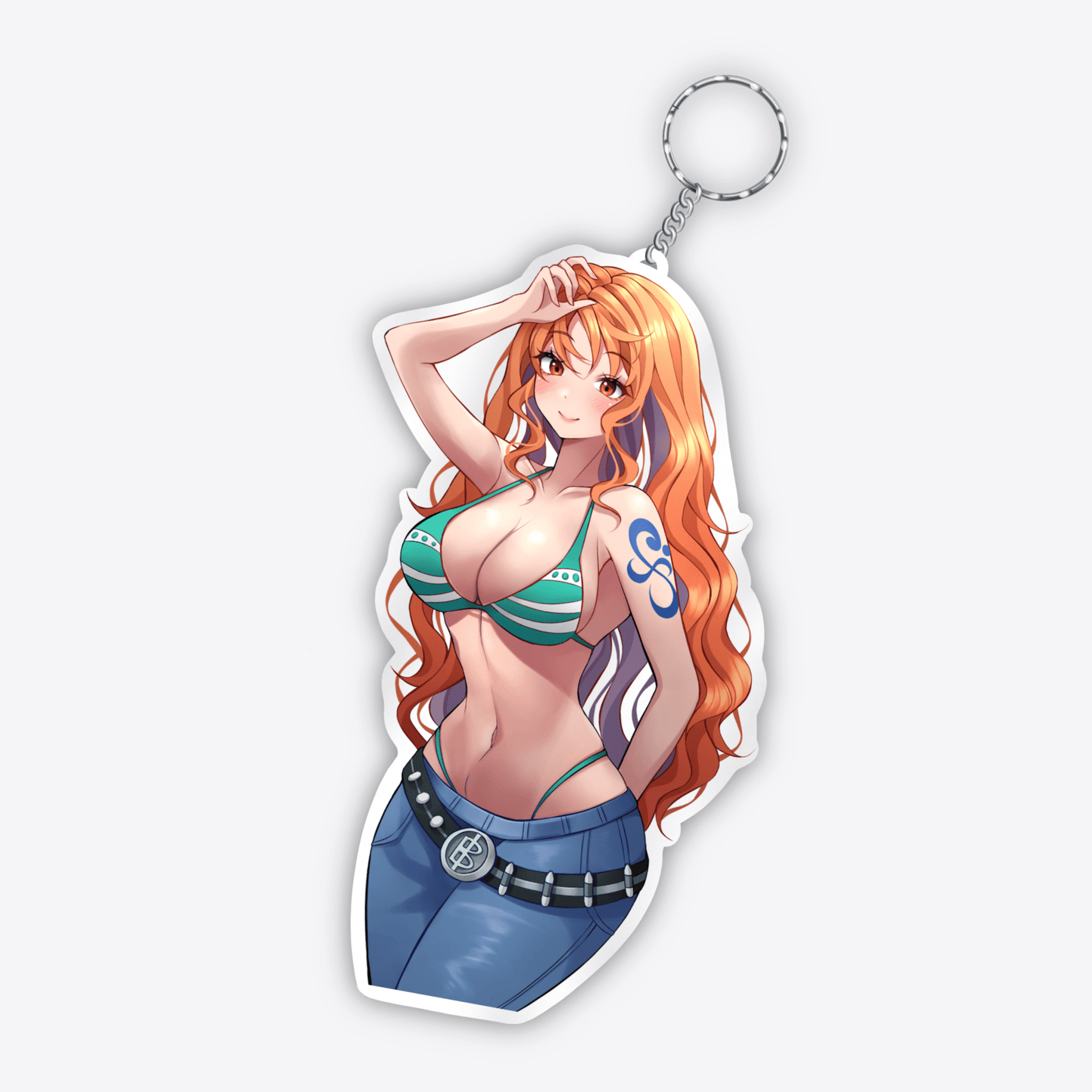 The Navigator Keychain *Pre-Order*DecalKokai Island