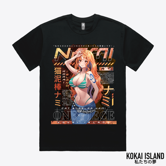 The Navigator T-Shirt - One PieceShirtKokai Island